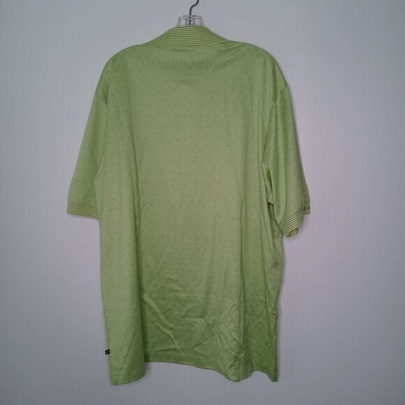 Como green polo shirt size XL - Picture 6 of 6